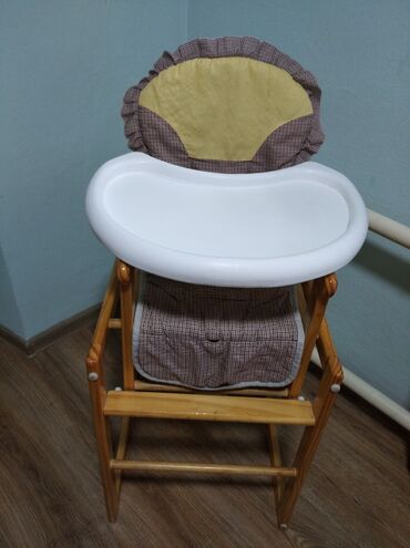 philips xenium раскладушка in Кыргызстан | УТЮГИ: Продаю детский стул для кормления. Чехол, страховочные ремни, съёмный