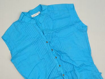zara t shirty basic: Zabaione, Women's blouse, size M (EU 38)