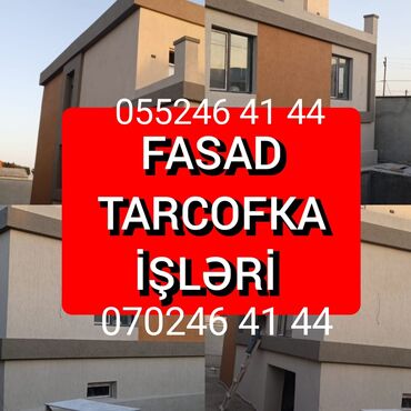 Fasad işləri: Fasad i̇sleri̇ni̇n gorulmesi̇ dekarati̇v svaq i̇sdeni̇len naxi̇slar ve — 13