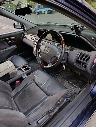 orthia: Honda Orthia: 2002 г., Универсал — 7
