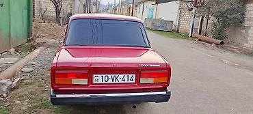 tap.az traktorlar: VAZ (LADA) 2107: 1.6 l | 2006 il 13400 km Sedan — 2