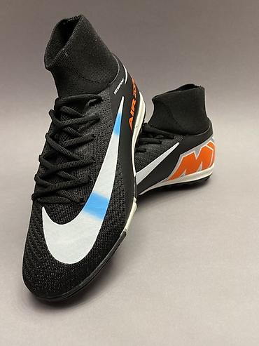 Футбольные бутсы/сороконожки Nike Air Zoom (TF) - Тип: футбольная