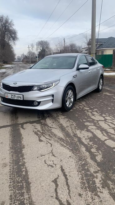 выкуп авто киа: Kia K5: 2017 г., 2 л, Автомат, Газ