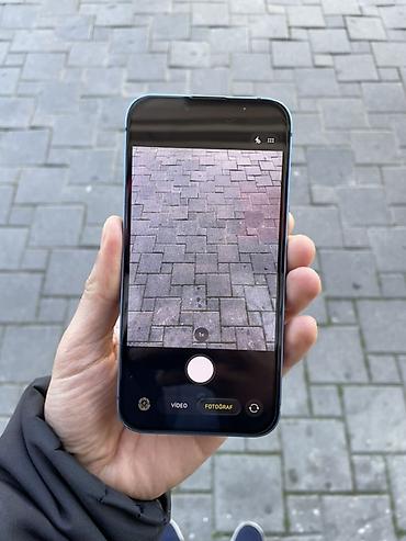 Apple iPhone: IPhone 13, 128 GB, Mavi, Face ID — 12