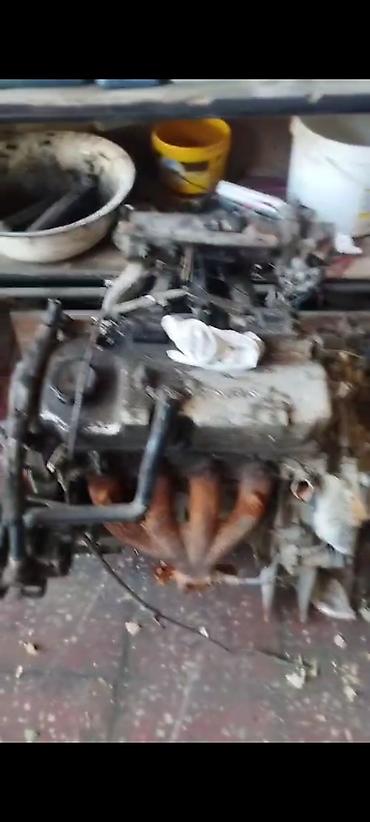 mitsubishi pikap: Mitsubishi benzin mühərriki və komple hissələr - 4 silindrli — 5
