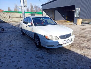 Nissan: Nissan Cefiro: 2000 г., 2 л, Автомат, Бензин, Седан