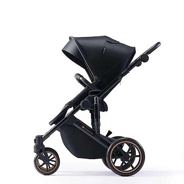 terranova helanke: KINDERKRAFT KOLICA 3U1 PRIME 2 – VENEZIAN BLACK (SKU — 3