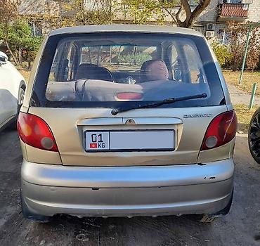 rental car: Сдаю авто в аренду на долгий срок депозит 10000с паспорт + түндүк — 4