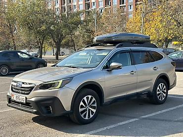 byd 2019: Subaru Outback: 2020 г., 2.5 л, Автомат, Бензин, Универсал — 5