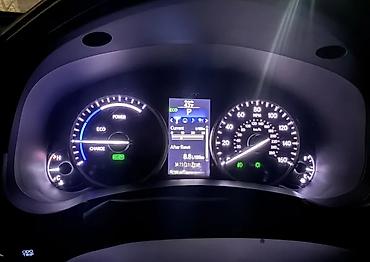 kia rio 2012: Lexus NX: 2017 г., 2.5 л, Автомат, Гибрид, Кроссовер — 8
