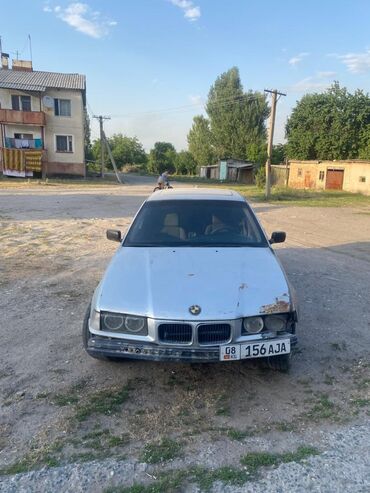 BMW: BMW 2 series: 1991 г., 2 л, Механика, Бензин, Седан