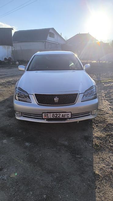 honda civic ek: Toyota Crown: 2005 г., 3 л, Автомат, Бензин, Седан — 1
