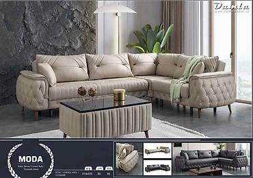 kuna mebeli: MODA künc divan dəsti Fabrik istehsalı mebellərin topdan qiymətlə — 1