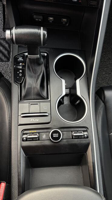 Kia: Kia K5: 2022 г., 2 л, Автомат, Газ, Седан — 8