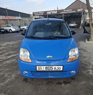 Chevrolet: Chevrolet Spark: 2009 г., 0.8 л, Автомат, Бензин, Хэтчбэк