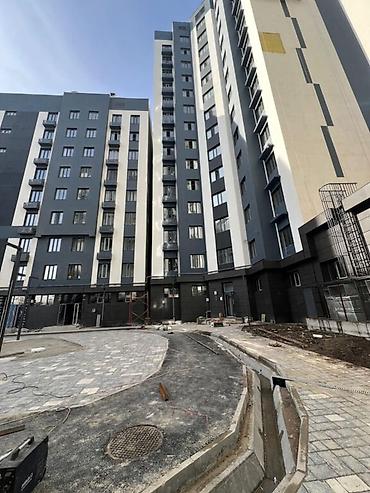 Продажа квартир: 1 комната, 46 м², Элитка, 6 этаж, Евроремонт — 4