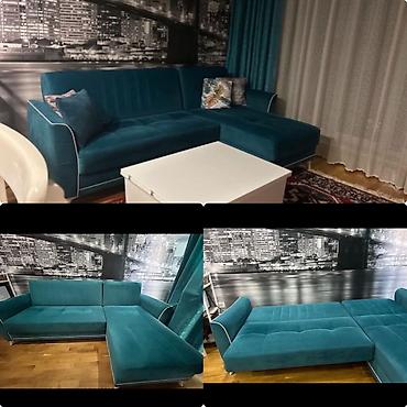 Uqlavoy divan. Türk istehsali. 400azn bellona firması. Açılır