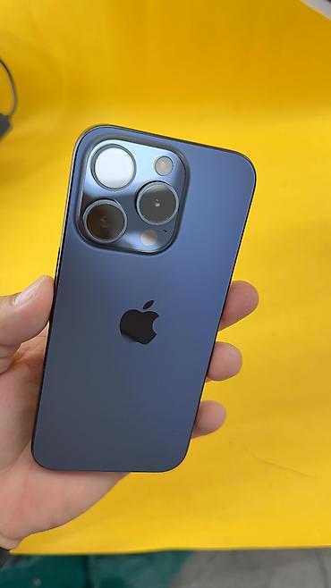 iphone cs max: IPhone 15 Pro, Б/у, 512 ГБ, 85 % — 9