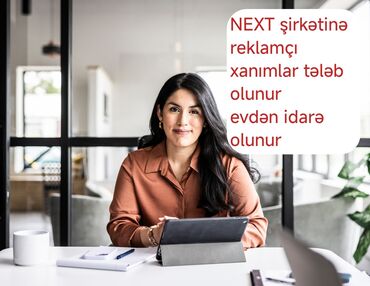 lalafo is elanlari 2023: Marketoloq tələb olunur, Natamam iş günü, Təcrübəsiz