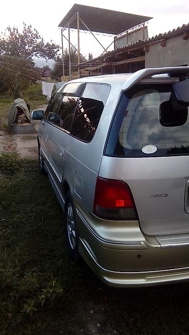 japan cargo: Honda Odyssey: 1999 г., 2.3 л, Автомат, Бензин, Минивэн — 3