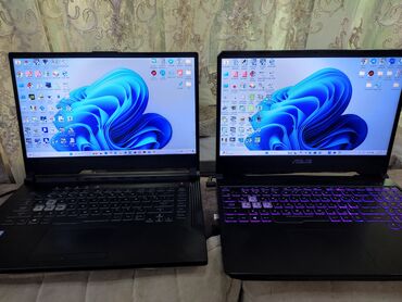 ASUS: İşlənmiş ASUS ROG, 15.6 ", Intel Core i7, 2 TB, Ünvandan götürmə — 2