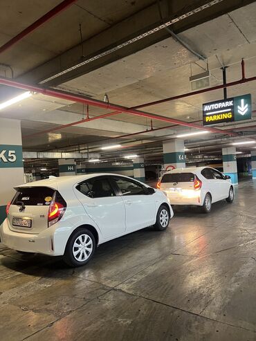 Nəqliyyat vasitəsinin icarəsi: Aylıq, Toyota — 14