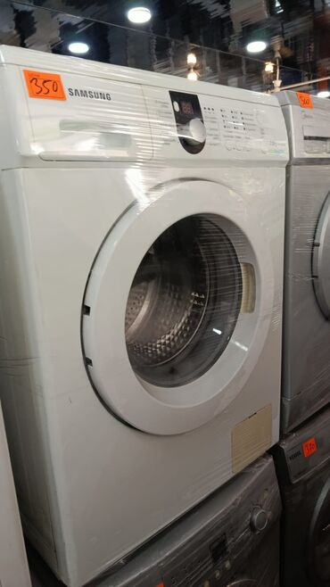 beko paltaryuyan matoru: Paltaryuyan maşın Samsung, 6 kq, İşlənmiş, Avtomat, Qurutma var, Kredit var, Ödənişli çatdırılma