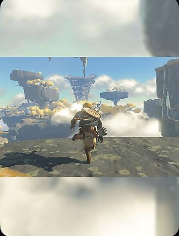 nintendo switch 1: Зельда для нитендо свитч 🎁 гарантия 5дней — картридж для Nintendo — 4