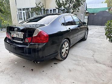эшик б у: Infiniti M35: 2006 г., 3.5 л, Автомат, Бензин, Седан — 5