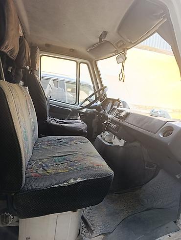 sprinter 2 2: Mercedes-Benz Спринтер: 1995 г., 2.9 л, Механика, Дизель, Фургон — 1
