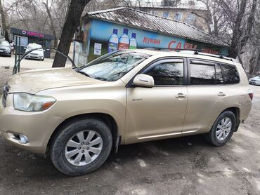 прием катализаторов цена: Toyota Highlander: 2008 г., 3.5 л, Автоматические, Газ, Кроссовер
