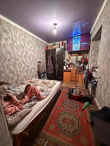 Продажа барачных домов: 💫 Продается барачный дом с отдельным двором !!! 💫 Район : Достук 📐 — 4