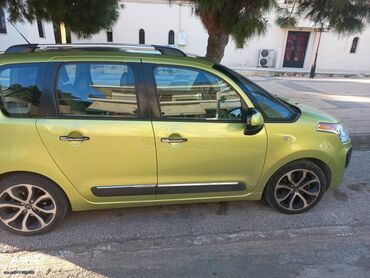 Citroen: Citroen C3 Picasso: 1.6 l. | 2011 έ. 157000 km. Χάτσμπακ — 8