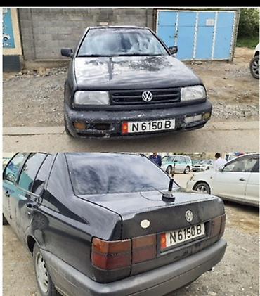 Volkswagen Vento: 1994 г., 1.8 л, Механика, Бензин, Седан at lalafo.kg Volkswagen Vento: 1994 г., 1.8 л, Механика, Бензин, Седан