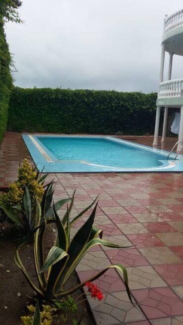 Bağ evlərinin kirayəsi: Bilgəh qəs., 200 kv. m, 4 otaqlı — 19