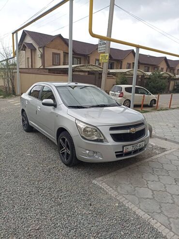 на рассрочку авто: Chevrolet Cobalt: 2014 г., 1.5 л, Типтроник, Бензин, Седан