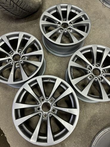 37 стиль дисков бмв: Литые Диски R 17 BMW, Комплект, отверстий - 5