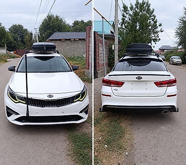 китайские авто в кредит: Kia K5: 2019 г., 2 л, Автомат, Газ, Седан — 1