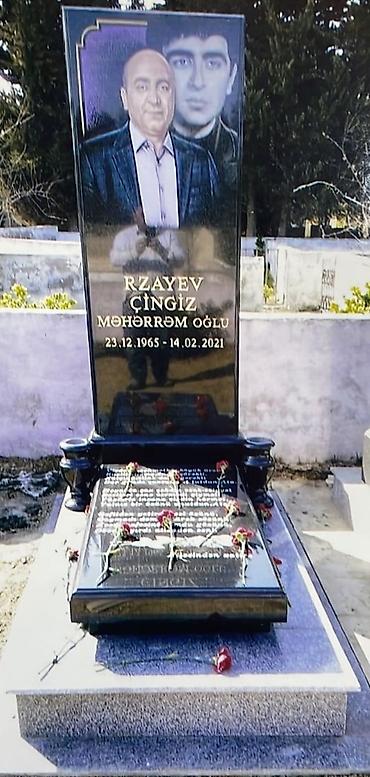 Başqa xidmətlər: MƏRMƏR'-QRANİT.hava şəraitinə uyğun işlər — 3