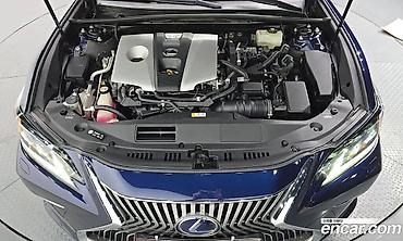 lexs: Lexus ES: 2019 г., 2.5 л, Вариатор, Гибрид, Седан — 4