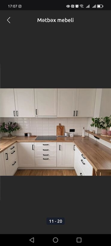 Mətbəx mebeli: Mətbəx mebeli — 15