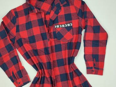 sukienka koszulowa new yorker: Women`s dress, L (EU 40)