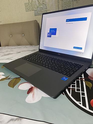 Ноутбуки и аксессуары: Honor Magicbook X16 i5 8/512 Bu Qiymətə Heçyerdə Belə Notbuk Yoxdu! — 3