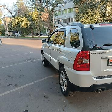 куплю сполер: Kia Sportage: 2009 г., 2 л, Автомат, Дизель, Кроссовер — 3