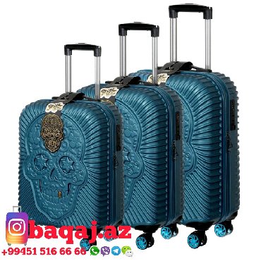 tri korona yasamal in Azərbaycan | ÇANTALAR: Kuru kafa valiz.Camadan satisi.Catdirilma ve temir.Magaza gece saat