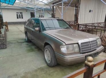 продаю мазда 323: Mercedes-Benz W124: 1989 г., 2.3 л, Механика, Бензин, Универсал