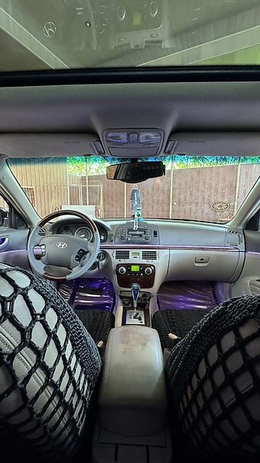 Hyundai: Hyundai Sonata: 2.4 l | 2007 il Sedan — 7