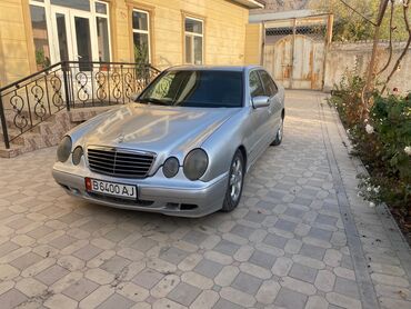Mercedes-Benz: Mercedes-Benz E-Class: 2002 г., 2.2 л, Автомат, Дизель, Седан at lalafo.kg — 20 Mercedes-Benz: Mercedes-Benz E-Class: 2002 г., 2.2 л, Автомат, Дизель, Седан — 20