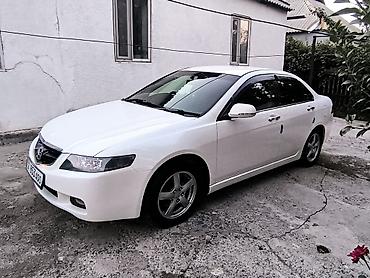 Honda: Honda Accord: 2004 г., 2 л, Автомат, Бензин, Седан — 4