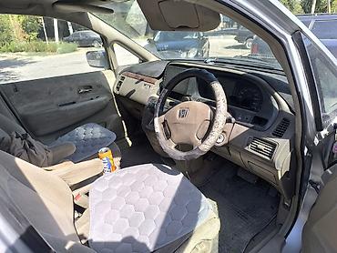 коробка газ 53: Honda Odyssey: 2000 г., 2.3 л, Автомат, Бензин, Универсал — 6